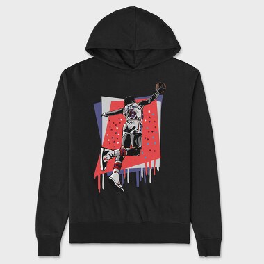 DR J, Hanorac Oversize Barbati (Unisex)