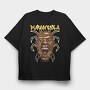 DURANTULA, Tricou Oversize Barbati (Unisex)