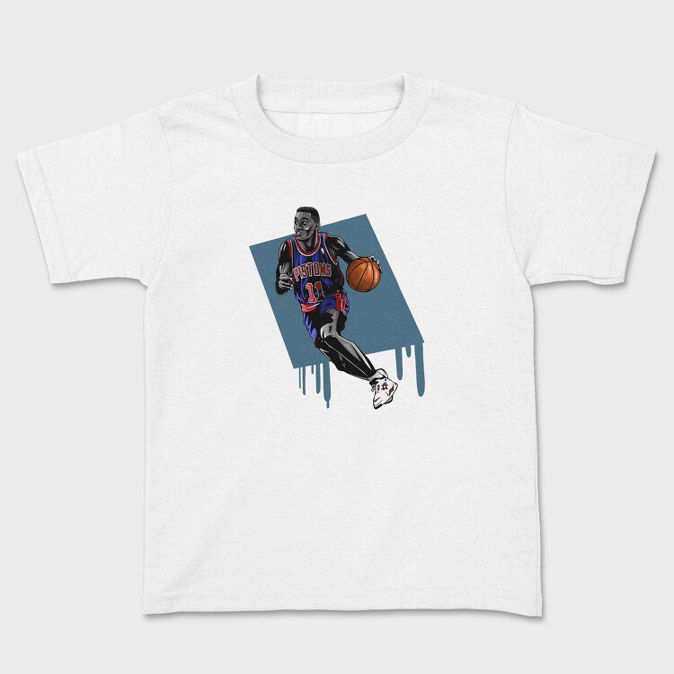 ISAIAH THOMAS, Tricou Copii