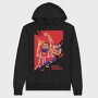 JAMES HARDEN Drive, Hanorac Oversize Barbati (Unisex)