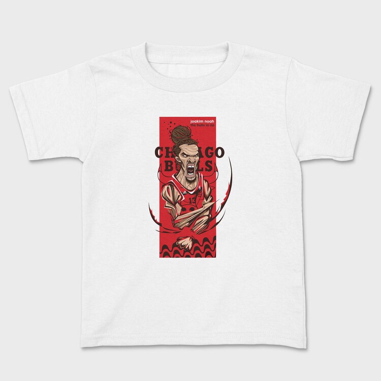 JOAKIM NOAH, Tricou Copii