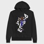 JOEL EMBID Art1, Hanorac Oversize Barbati (Unisex)