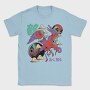Psychedelic Japanese 01, Tricou Barbati (Unisex)
