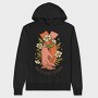 Paz Mental Vintage 08, Hanorac Oversize Barbati (Unisex)