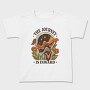 Paz Mental Vintage 07, Tricou Copii
