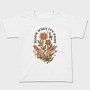 Paz Mental Vintage 01, Tricou Copii