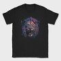 Lion Colors, Tricou Barbati (Unisex)