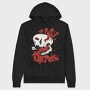 Funny Afterlife 11, Hanorac Oversize Barbati (Unisex)