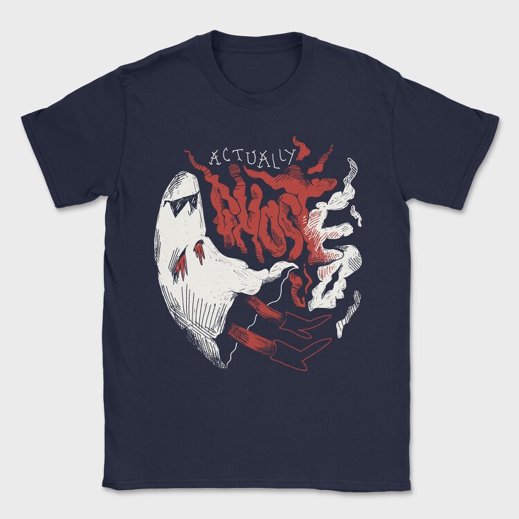 Funny Afterlife 10, Tricou Barbati (Unisex)