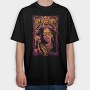 AEROSMITH Shut Up & Dance, Tricou Oversize Barbati (Unisex)