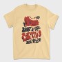Funny Afterlife 06, Tricou Barbati (Unisex)