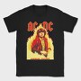 ANGUS YOUNG Art1, Tricou Barbati (Unisex)
