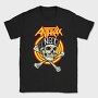 ANTHRAX Art2, Tricou Barbati (Unisex)