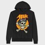 ANTHRAX Art2, Hanorac Oversize Barbati (Unisex)