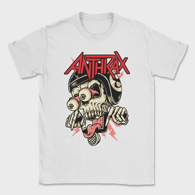 ANTHRAX, Tricou Barbati (Unisex)