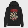 ANTHRAX, Hanorac Oversize Barbati (Unisex)