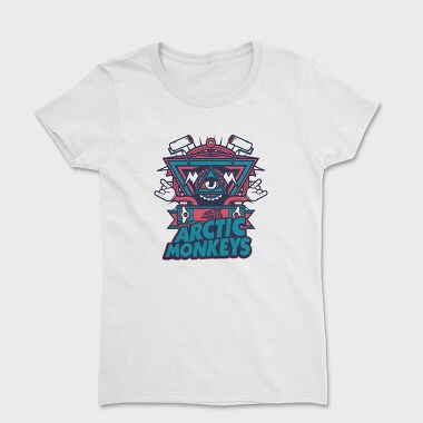 ARCTIC MONKEYS Art1, Tricou Femei