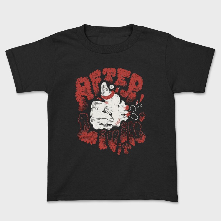 Funny Afterlife 03, Tricou Copii