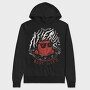 Funny Afterlife 02, Hanorac Oversize Barbati (Unisex)