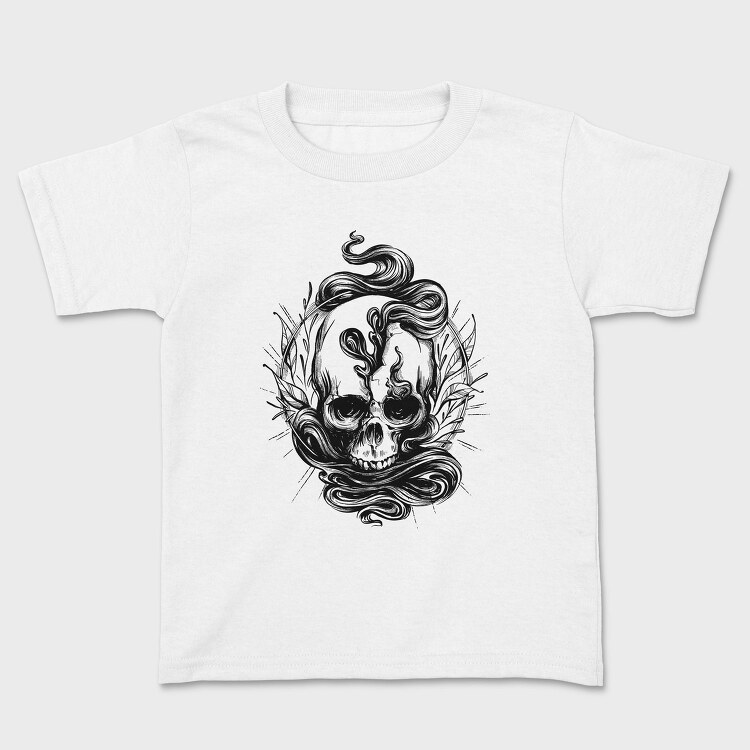 Dark 09, Tricou Copii
