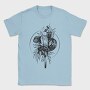 Dark 07, Tricou Barbati (Unisex)