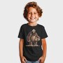 Alien Bigfoot Costume, Tricou Copii