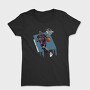 ISAIAH THOMAS Art1, Tricou Femei