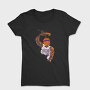 DEMARCUS COUSINS Art design1, Tricou Femei