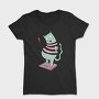 Fat Cat, Tricou Femei