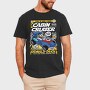 Donald Cabin Cruiser, Tricou Barbati (Unisex)