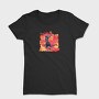DEMARCUS COUSINS Art design2, Tricou Femei