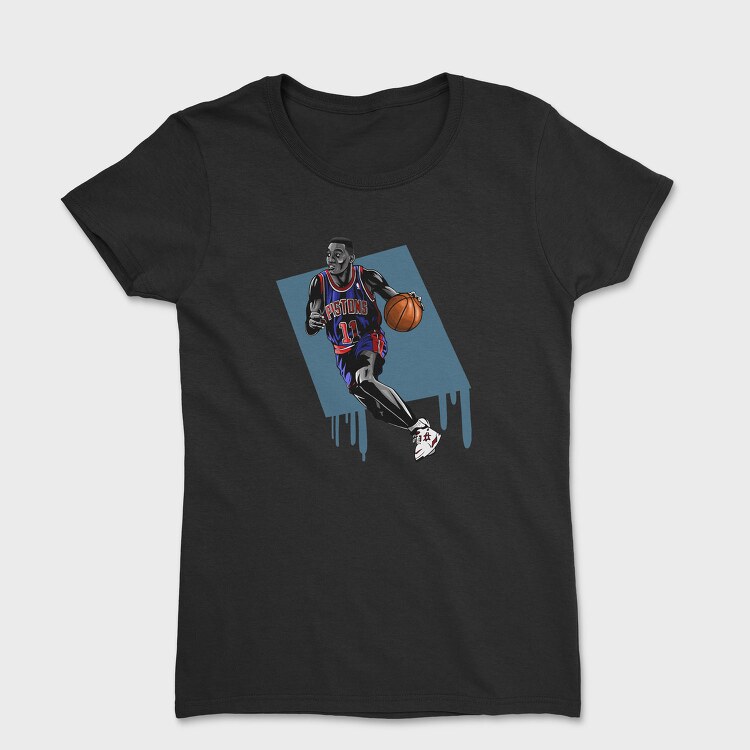 ISAIAH THOMAS, Tricou Femei