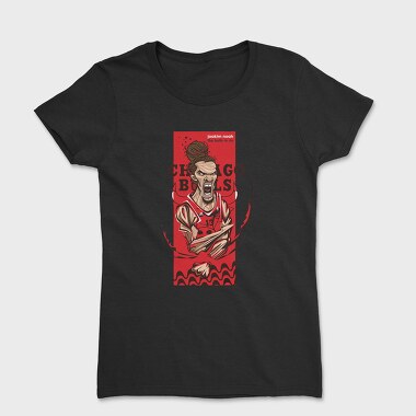JOAKIM NOAH, Tricou Femei