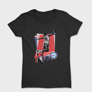 DR J Art1, Tricou Femei