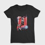 DR J Art1, Tricou Femei