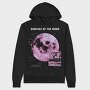 Surface of the Moon, Hanorac Oversize Barbati (Unisex)