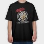 ANTHRAX Got the time, Tricou Oversize Barbati (Unisex)
