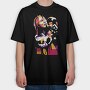 AXL ROSE Art2, Tricou Oversize Barbati (Unisex)