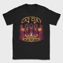 Cat Cult, Tricou Barbati (Unisex)