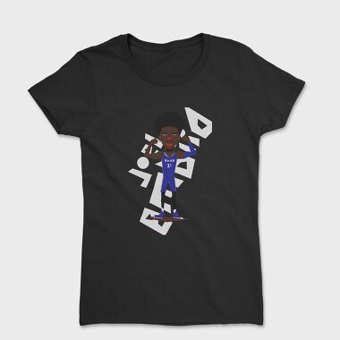 JOEL EMBID Art1, Tricou Femei