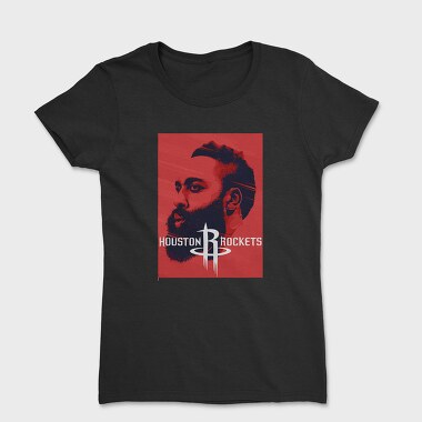 HARDEN Houston, Tricou Femei