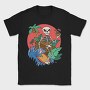 Tricou Barbati (Unisex) Imprimat digital direct in tesatura, bumbac premium 100%.
