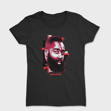 J HARDEN ART1, Tricou Femei