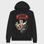 BRING ME THE HORIZON Art1, Hanorac Oversize Barbati (Unisex)