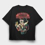 BRING ME THE HORIZON Art1, Tricou Oversize Barbati (Unisex)