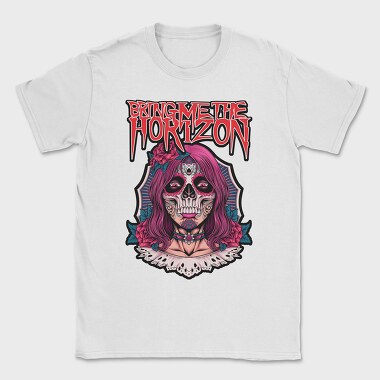 BRING ME THE HORIZON, Tricou Barbati (Unisex)