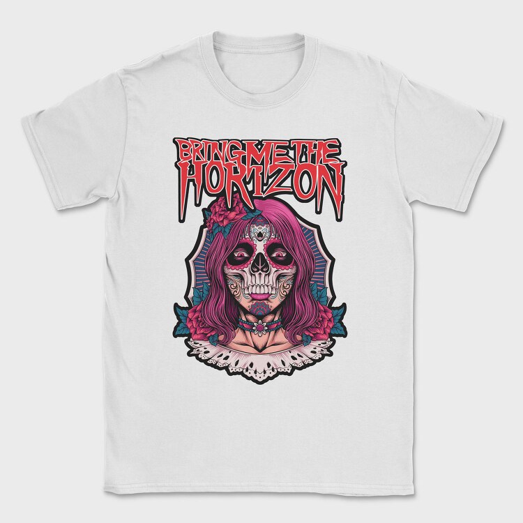 BRING ME THE HORIZON, Tricou Barbati (Unisex)