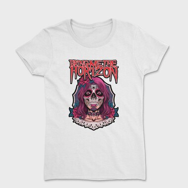 BRING ME THE HORIZON, Tricou Femei