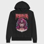 BRING ME THE HORIZON, Hanorac Oversize Barbati (Unisex)