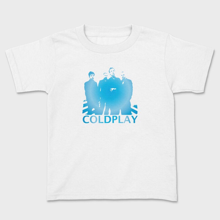 COLDPLAY, Tricou Copii